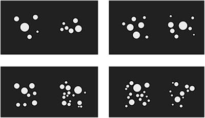 Numerosity comparison, cognitive strategies, and general cognitive functioning in older people